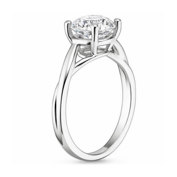 Anillo de compromiso | Elegancia y Brillo en Joyería Impegno