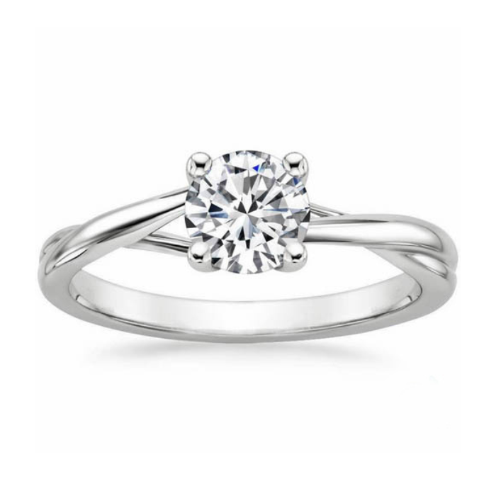 Anillo de compromiso | Elegancia y Brillo en Joyería Impegno