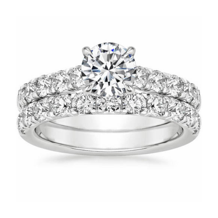 Anillo de compromiso | Elegancia y Brillo en Joyería Impegno