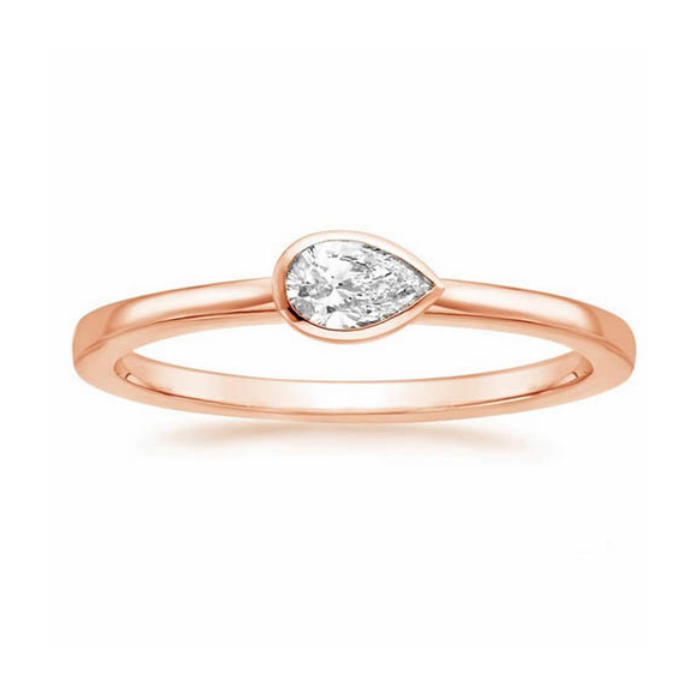 Anillo de compromiso | Elegancia y Brillo en Joyería Impegno
