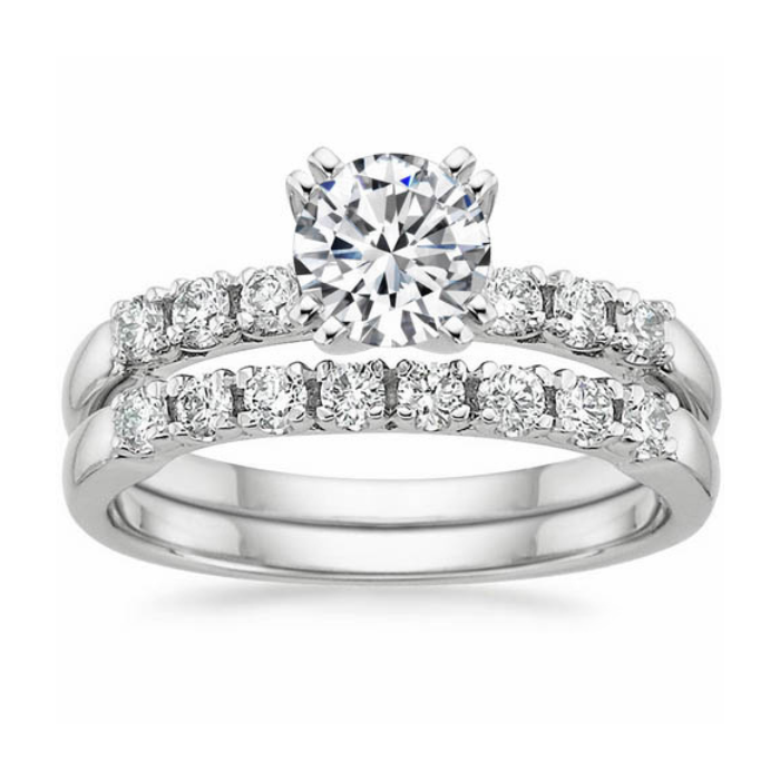 Anillo de compromiso | Elegancia y Brillo en Joyería Impegno