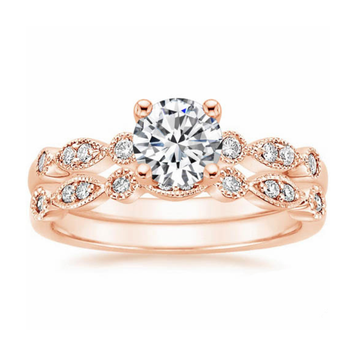 Anillo de compromiso | Elegancia y Brillo en Joyería Impegno