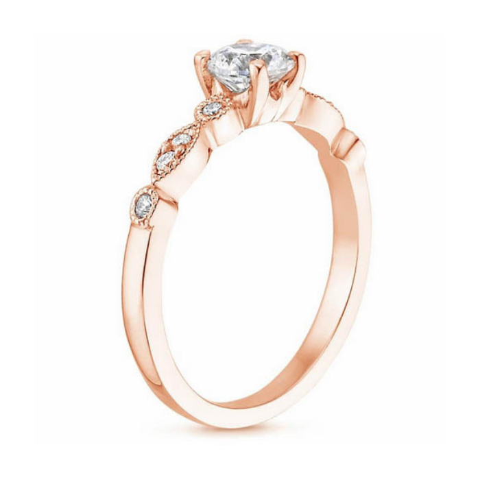 Anillo de compromiso | Elegancia y Brillo en Joyería Impegno