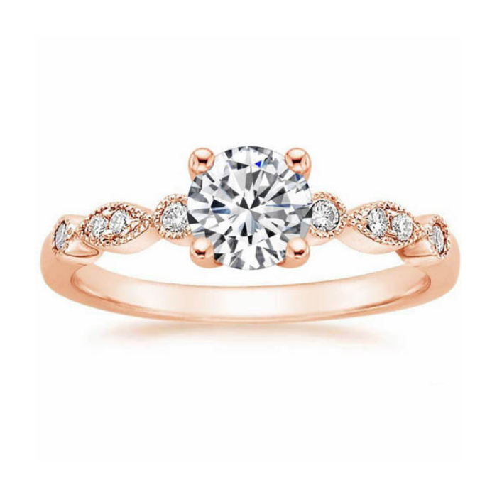 Anillo de compromiso | Elegancia y Brillo en Joyería Impegno