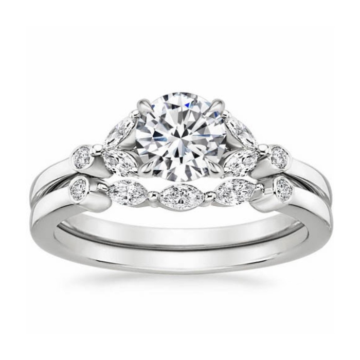 Anillo de compromiso | Elegancia y Brillo en Joyería Impegno