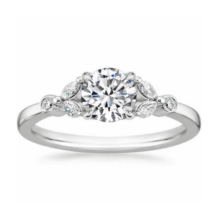 Anillo de compromiso | Elegancia y Brillo en Joyería Impegno