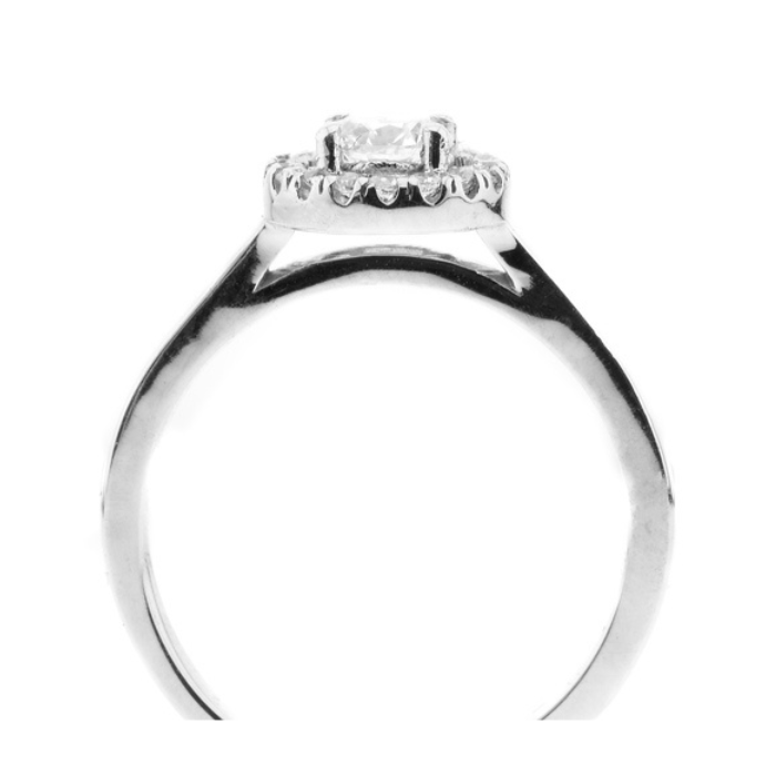 Anillo de compromiso | Elegancia y Brillo en Joyería Impegno