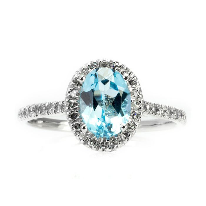 Anillo de compromiso | Elegancia y Brillo en Joyería Impegno