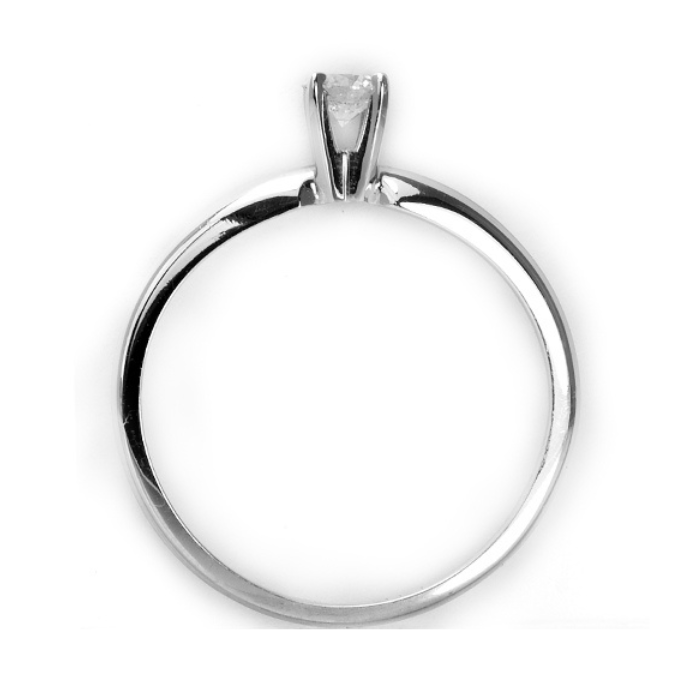 Anillo de compromiso | Elegancia y Brillo en Joyería Impegno