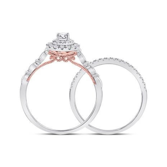 Anillo de compromiso | Elegancia y Brillo en Joyería Impegno