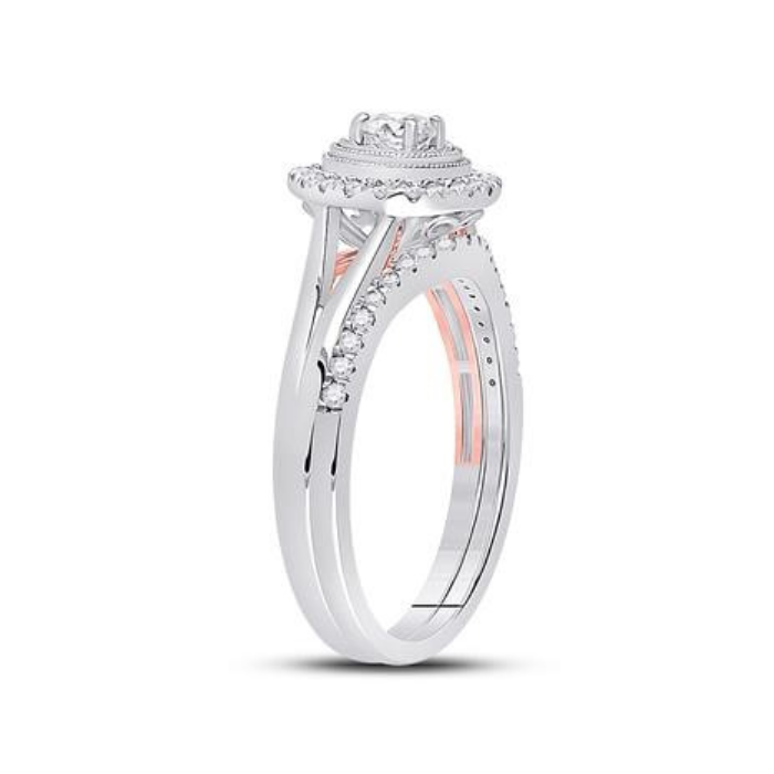 Anillo de Compromiso | Elegancia y Brillo en Joyería Impegno