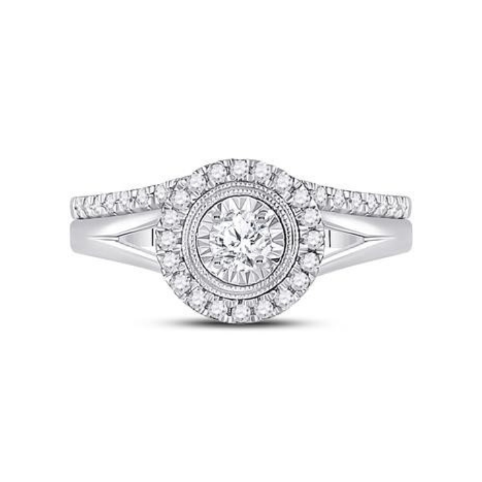 Anillo de Compromiso | Elegancia y Brillo en Joyería Impegno