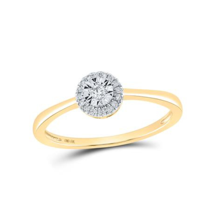 Anillo de compromiso | Elegancia y Brillo en Joyería Impegno