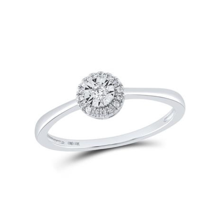Anillo de compromiso | Elegancia y Brillo en Joyería Impegno