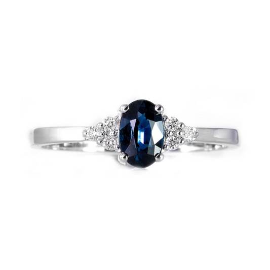 Anillo de compromiso | Elegancia y Brillo en Joyería Impegno