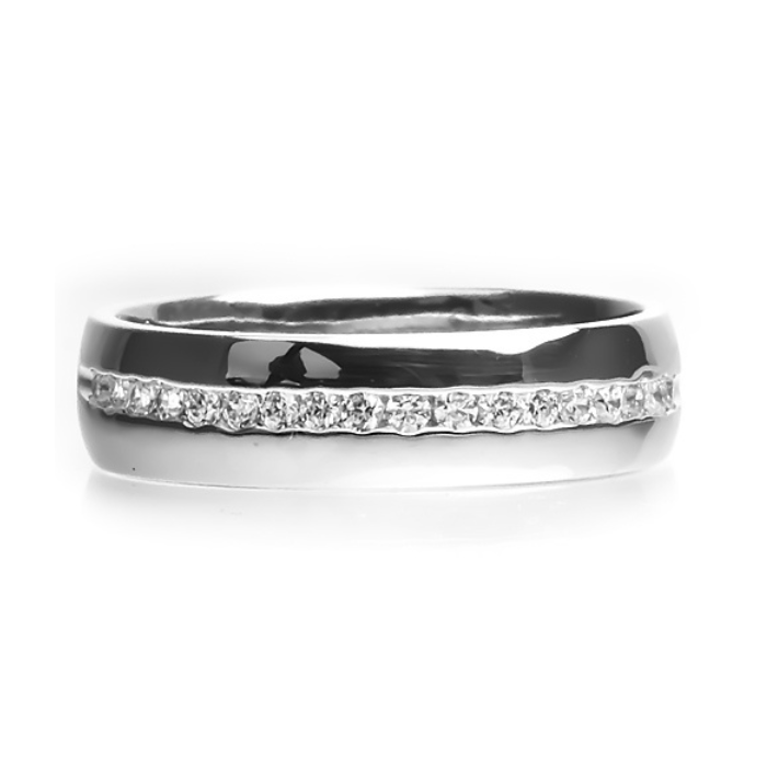 Anillo de Matrimonio | Elegancia y Brillo en Joyería Impegno