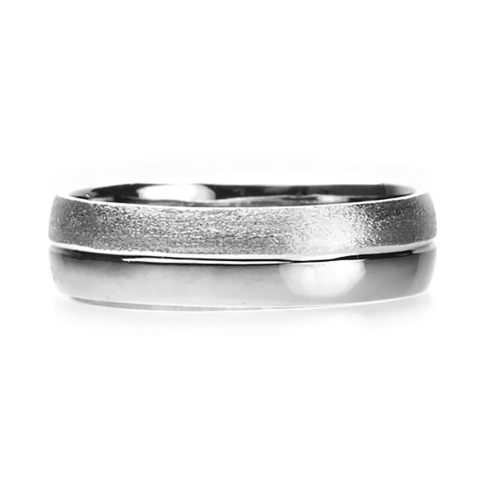 Anillo de Matrimonio | Elegancia y Brillo en Joyería Impegno