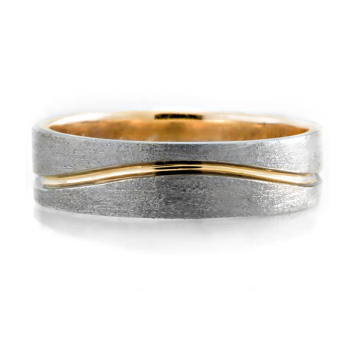 Anillo de Matrimonio | Elegancia y Brillo en Joyería Impegno