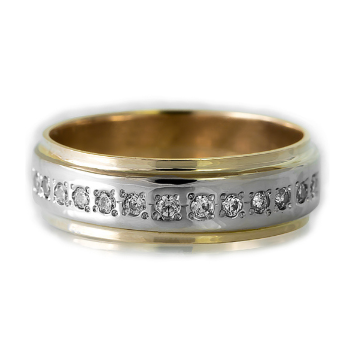 Anillo de Matrimonio | Elegancia y Brillo en Joyería Impegno