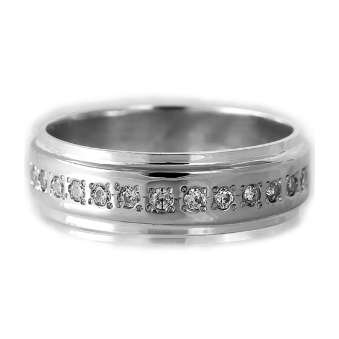 Anillo de Matrimonio | Elegancia y Brillo en Joyería Impegno