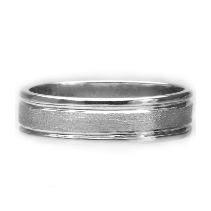 Anillo de matrimonio | Elegancia y Brillo en Joyería Impegno