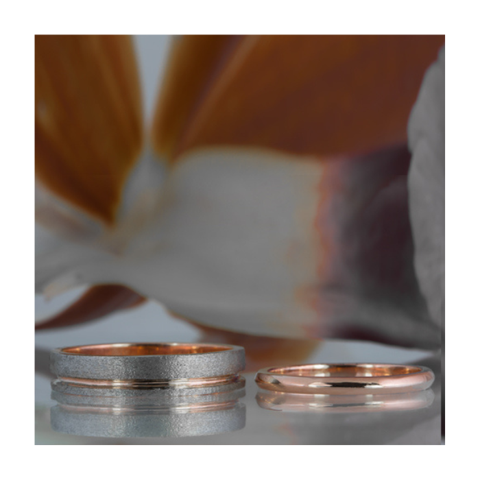 Anillo de Matrimonio | Elegancia y Brillo en Joyería Impegno