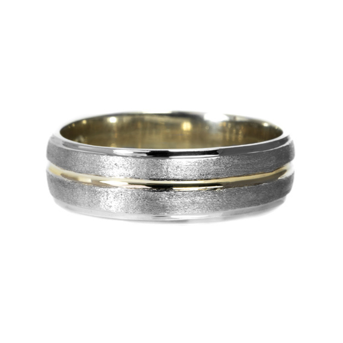 Anillo de Matrimonio | Elegancia y Brillo en Joyería Impegno