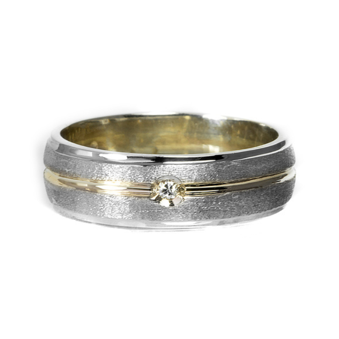 Anillo de Matrimonio | Elegancia y Brillo en Joyería Impegno