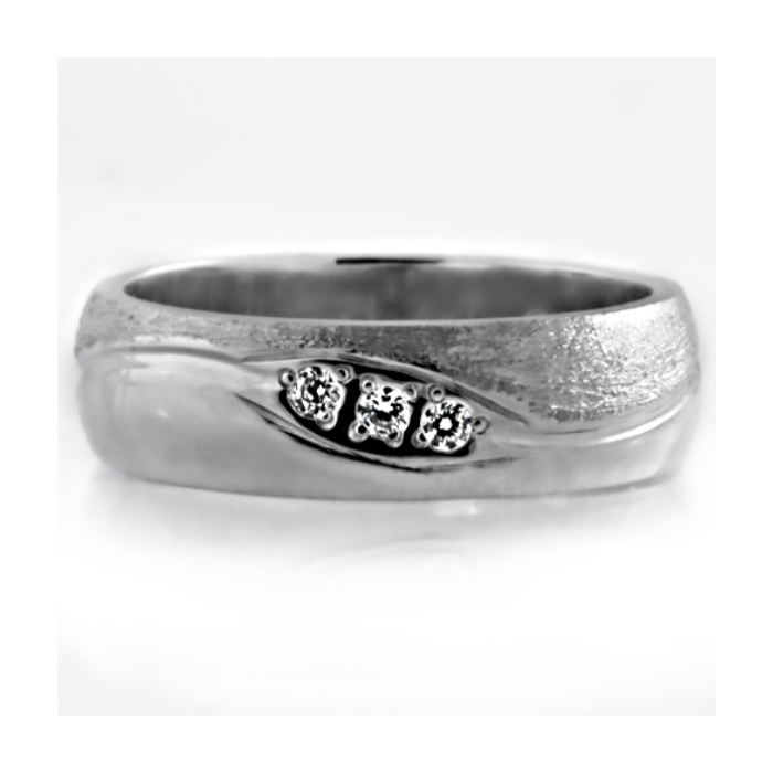 Anillo de Matrimonio | Elegancia y Brillo en Joyería Impegno