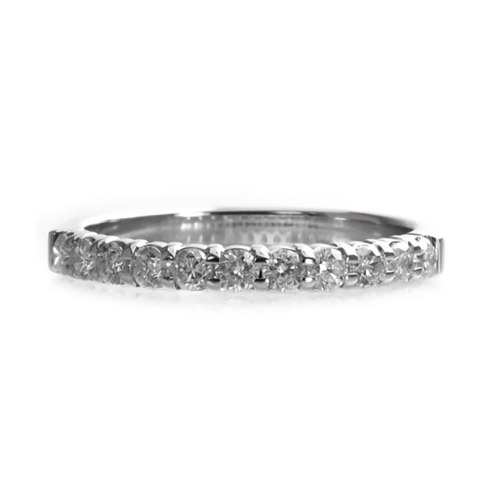 Anillo de Matrimonio | Elegancia y Brillo en Joyería Impegno
