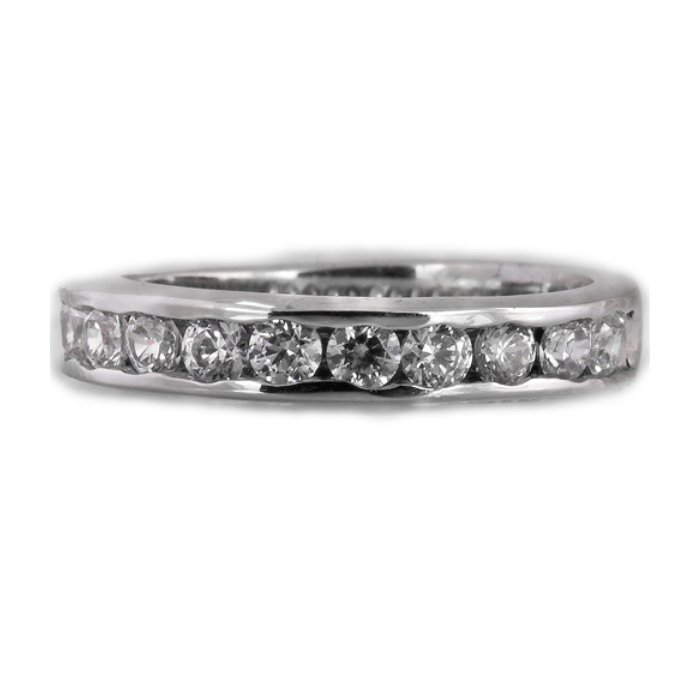 Anillo de Matrimonio | Elegancia y Brillo en Joyería Impegno