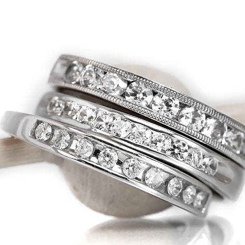 Anillo de Matrimonio | Elegancia y Brillo en Joyería Impegno