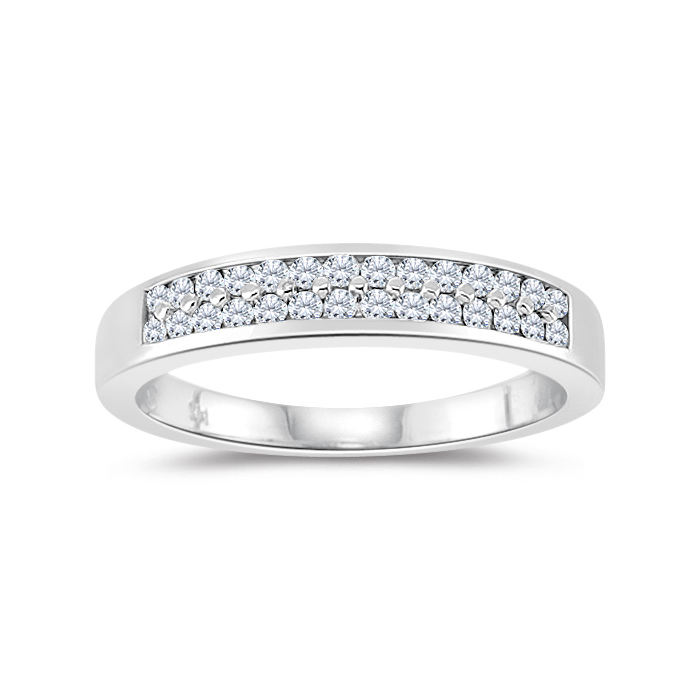 Anillo de Matrimonio | Elegancia y Brillo en Joyería Impegno
