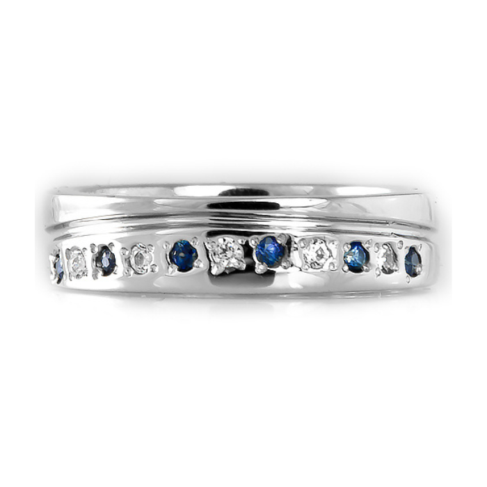 Anillo de Matrimonio | Elegancia y Brillo en Joyería Impegno