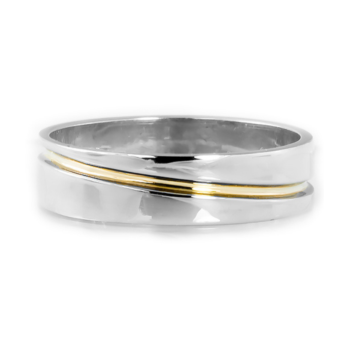 Anillo de Matrimonio | Elegancia y Brillo en Joyería Impegno