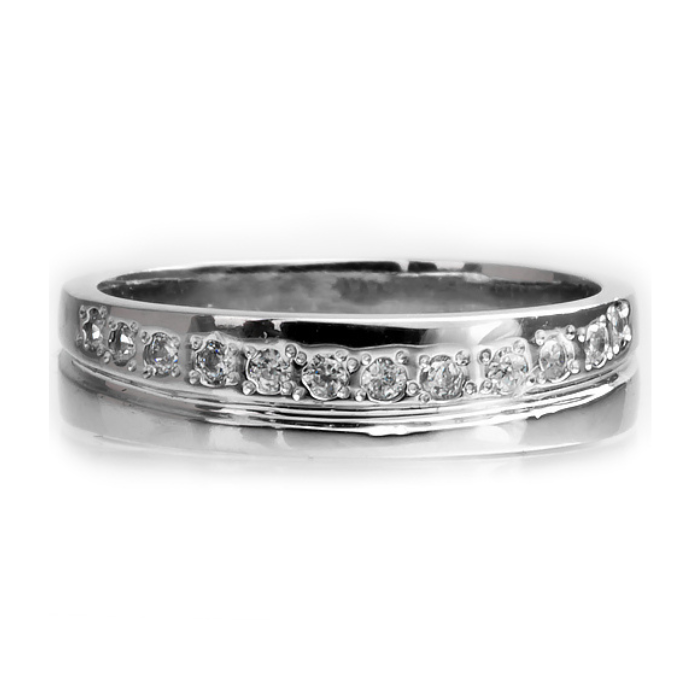 Anillo de Matrimonio | Elegancia y Brillo en Joyería Impegno.