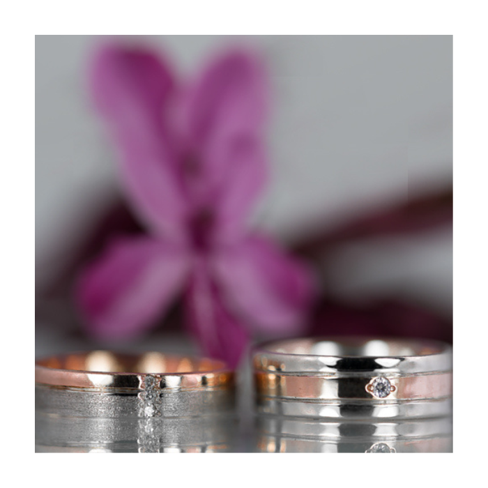 Anillo de Matrimonio | Elegancia y Brillo en Joyería Impegno