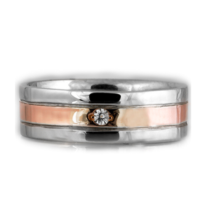 Anillo de Matrimonio | Elegancia y Brillo en Joyería Impegno