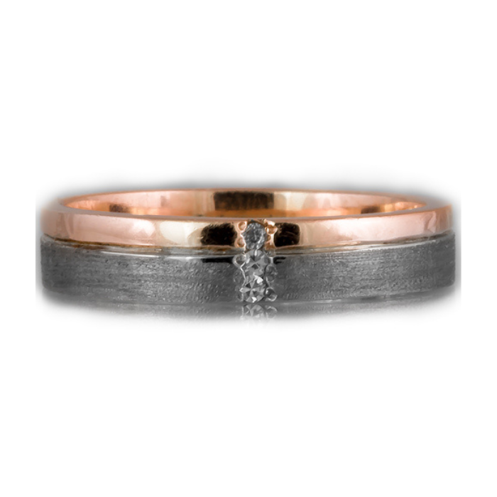 Anillo de Matrimonio | Elegancia y Brillo en Joyería Impegno