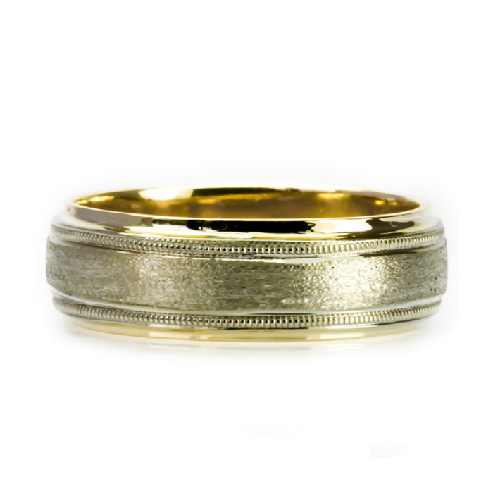 Anillo de Matrimonio | Elegancia y Brillo en Joyería Impegno