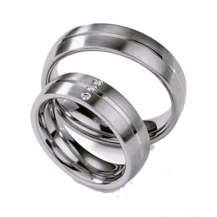 Anillo de Matrimonio | Elegancia y Brillo en Joyería Impegno