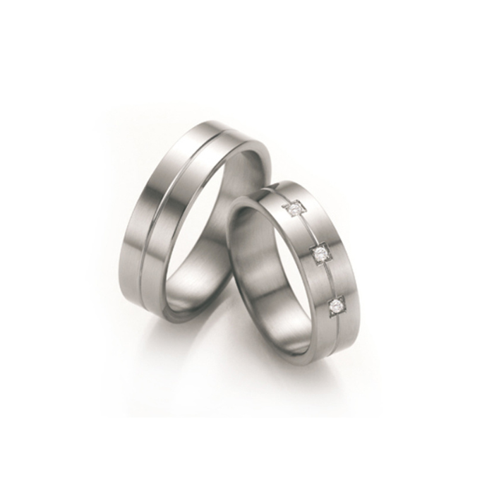 Anillo de Matrimonio | Elegancia y Brillo en Joyería Impegno