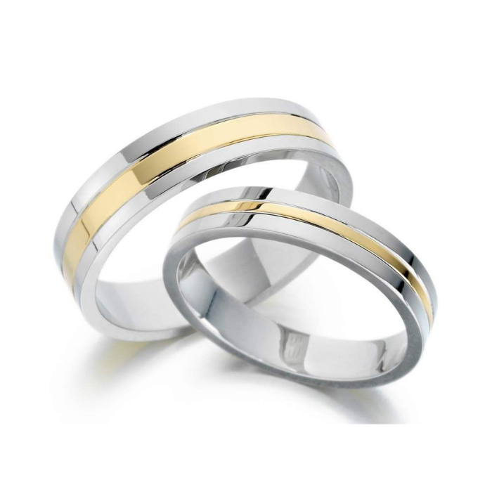 Anillo de Matrimonio | Elegancia y Brillo en Joyería Impegno