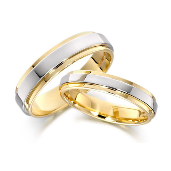 Anillo de Matrimonio | Elegancia y Brillo en Joyería Impegno