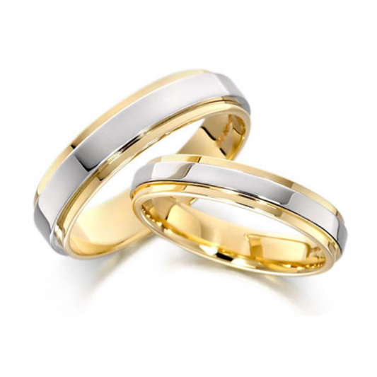 Anillo de Matrimonio | Elegancia y Brillo en Joyería Impegno