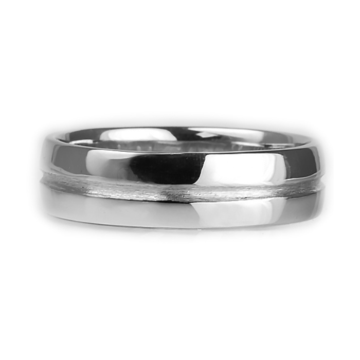 Anillo de Matrimonio | Elegancia y Brillo en Joyería Impegno