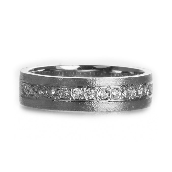 Anillo de Matrimonio | Elegancia y Brillo en Joyería Impegno
