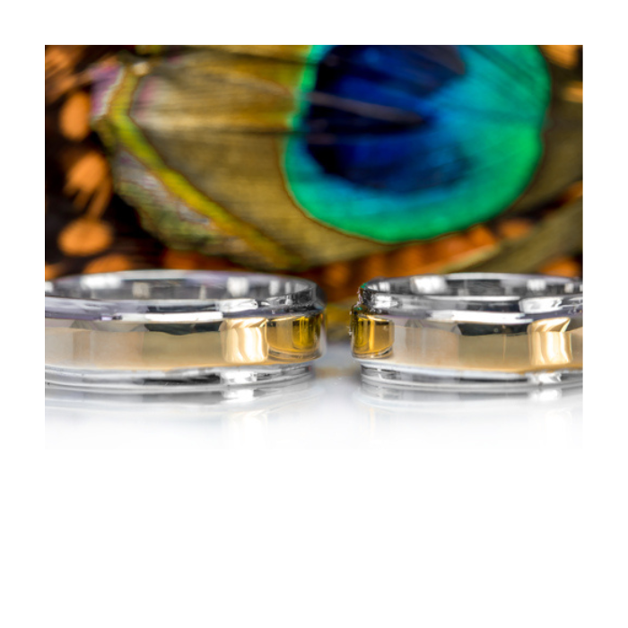 Anillo de Matrimonio | Elegancia y Brillo en Joyería Impegno