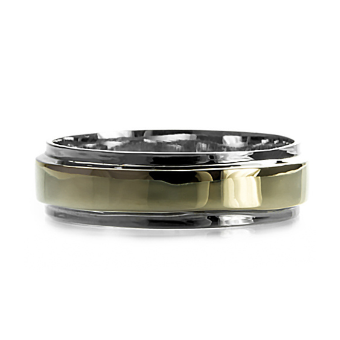 Anillo de Matrimonio | Elegancia y Brillo en Joyería Impegno