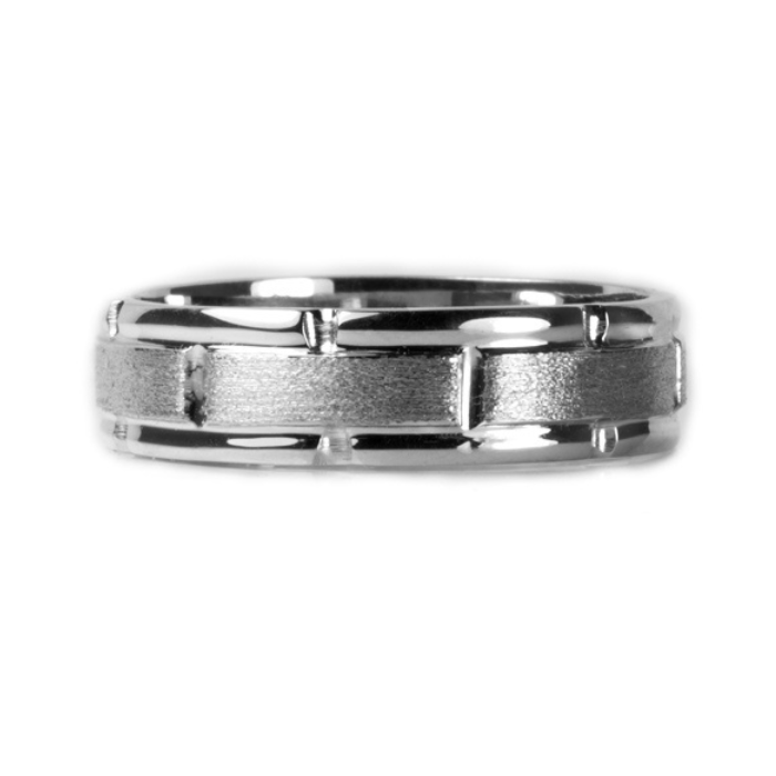 Anillo de Matrimonio | Elegancia y Brillo en Joyería Impegno